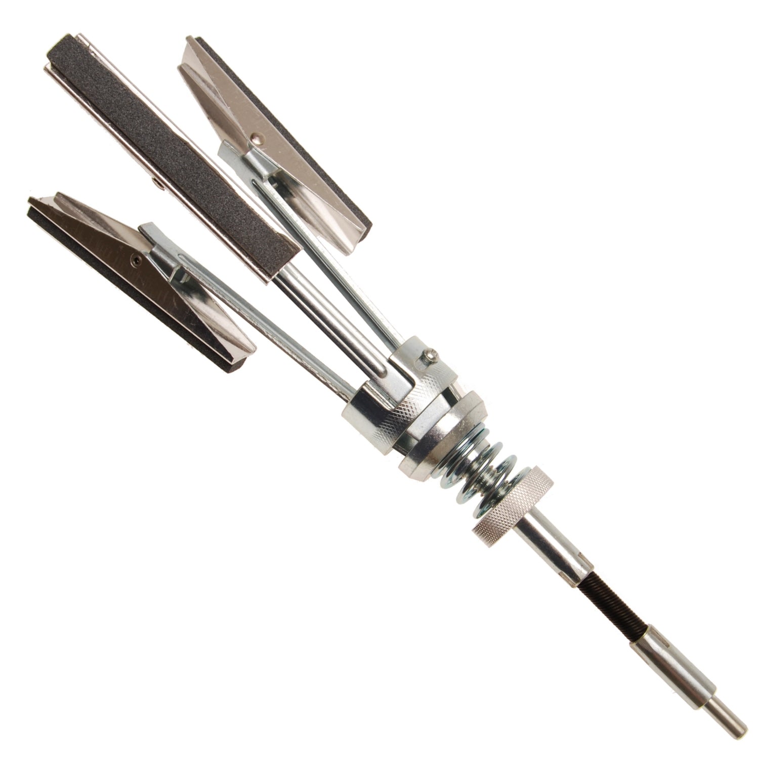 BGS 1157 Honwerkzeug für Laufbuchse 3 armig Ø 58-168mm Backenlänge 100mm Korn 180