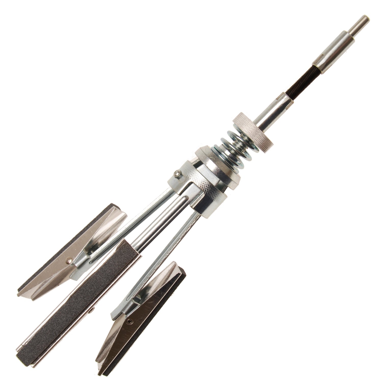 BGS 1157 Honwerkzeug für Laufbuchse 3 armig Ø 58-168mm Backenlänge 100mm Korn 180