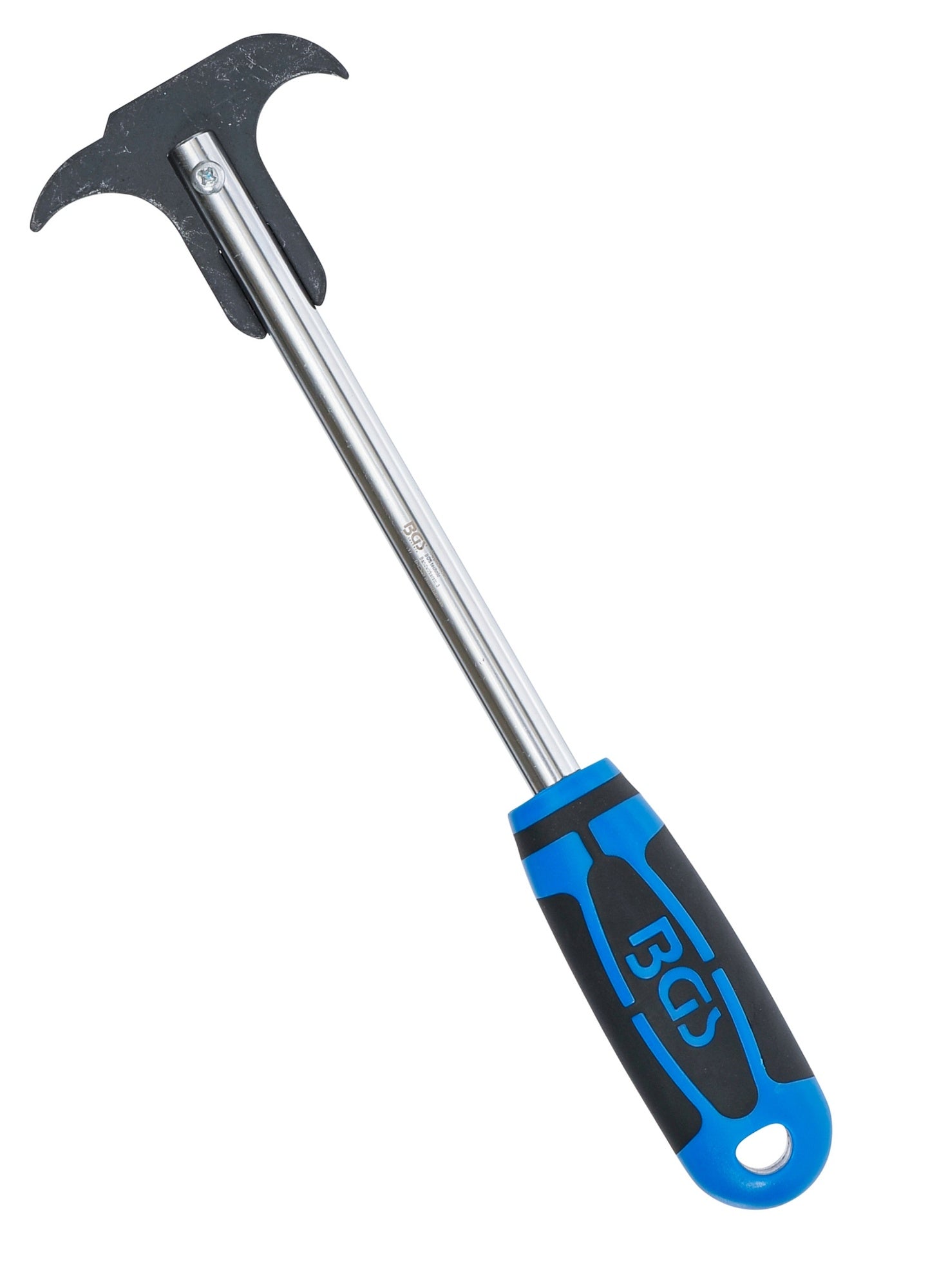 BGS 117 Doppelhaken zur Demontage von Radialdichtringen Länge 295mm