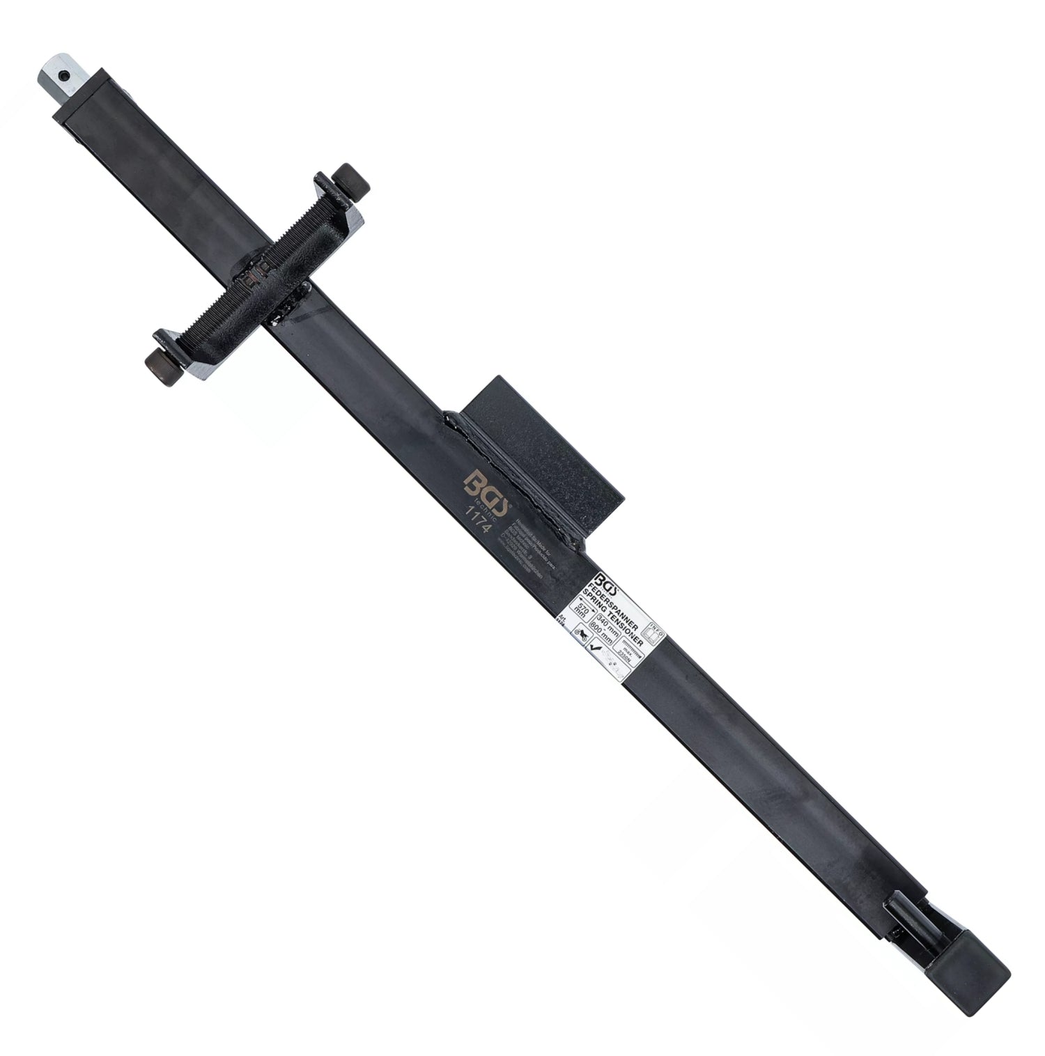 BGS 1174 Federspanner für Upside-Down-Gabeln Vorspannung für Motorrad