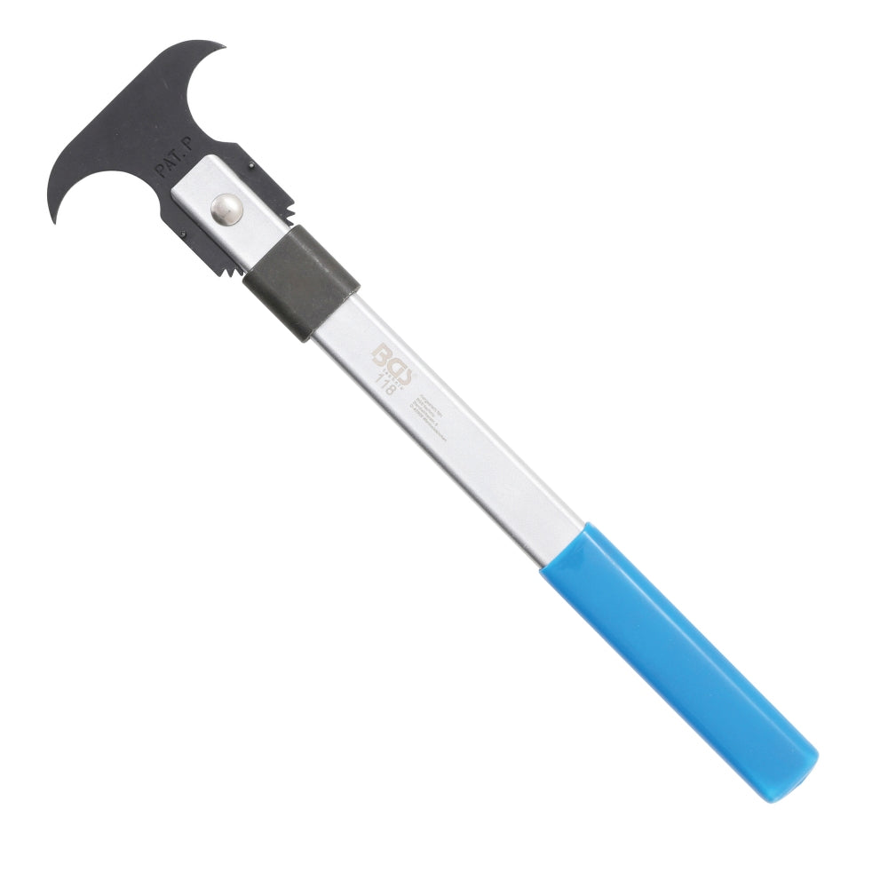 BGS 118 Doppelhaken mit Gelenk zur Demontage von Radialdichtringen