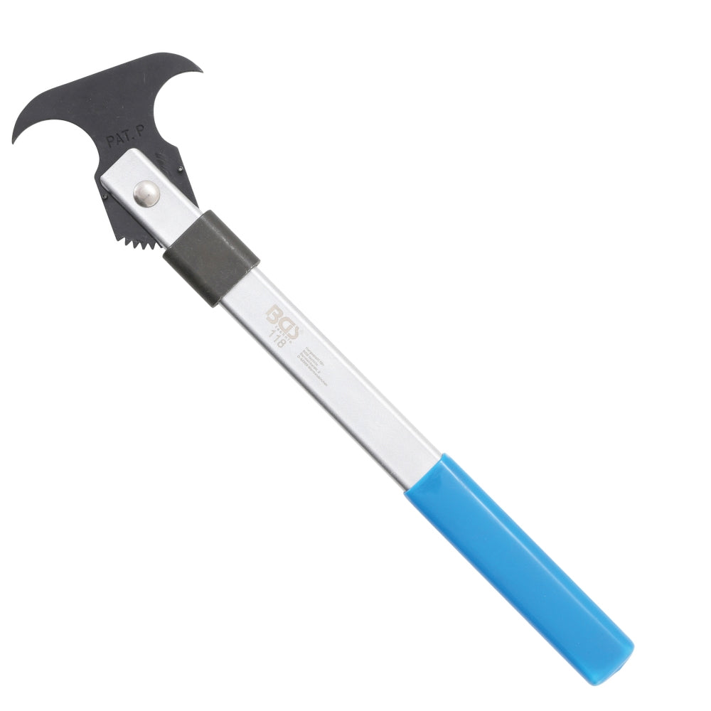 BGS 118 Doppelhaken mit Gelenk zur Demontage von Radialdichtringen