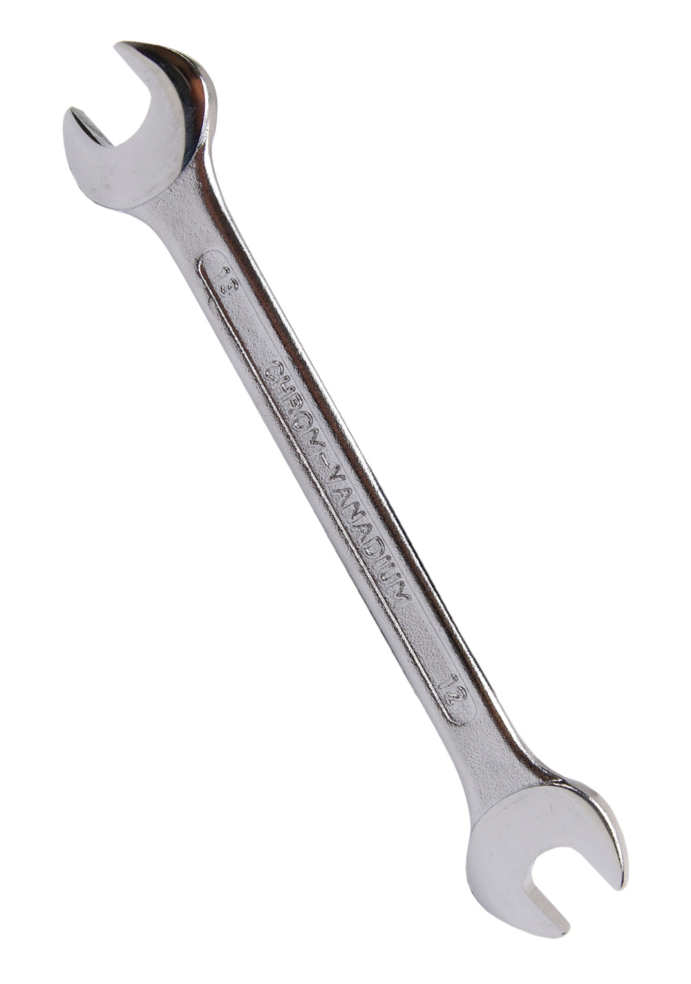 BGS 1184-12x13 Doppelmaulschlüssel SW 12x13mm metrisch warm geschmiedet