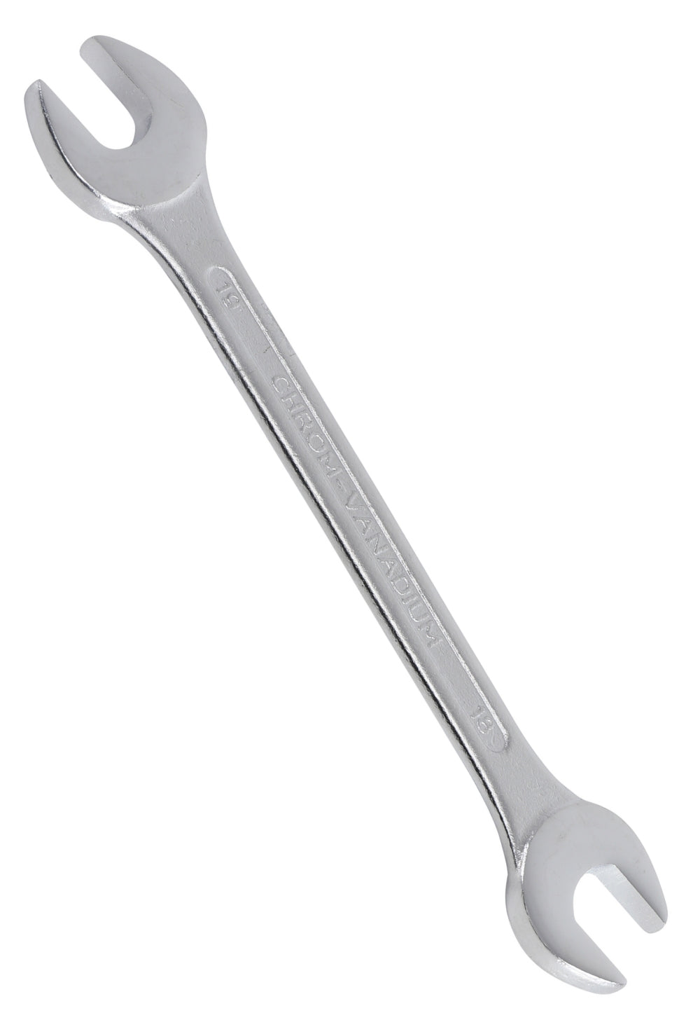 BGS 1184-18x19 Doppelmaulschlüssel SW 18x19mm metrisch warm geschmiedet