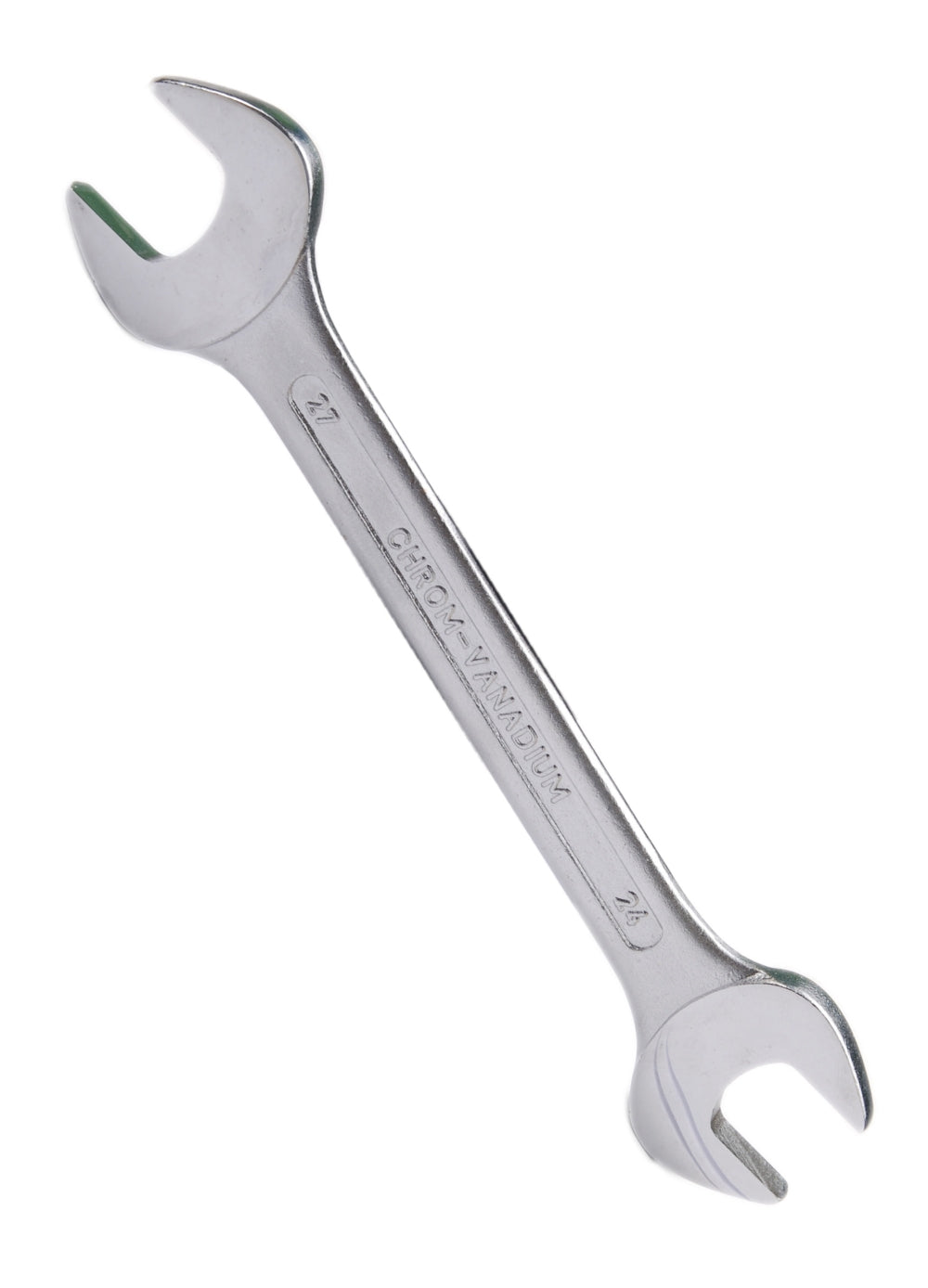 BGS 1184-24x27 Doppelmaulschlüssel SW 24x27mm metrisch warm geschmiedet