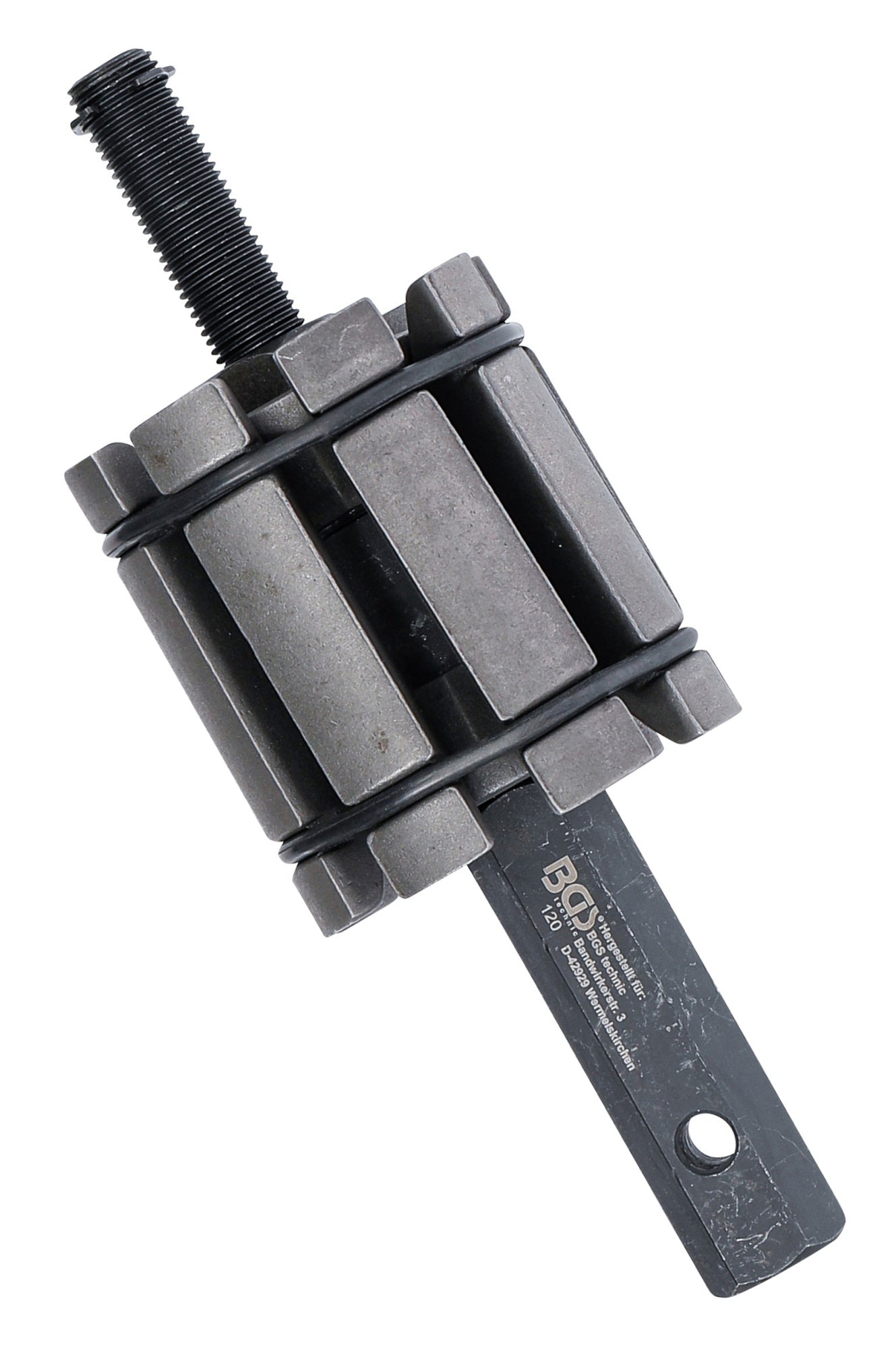 BGS 120 Aufweiter für Auspuffrohre mit Durchmesser Ø 38 - 64mm