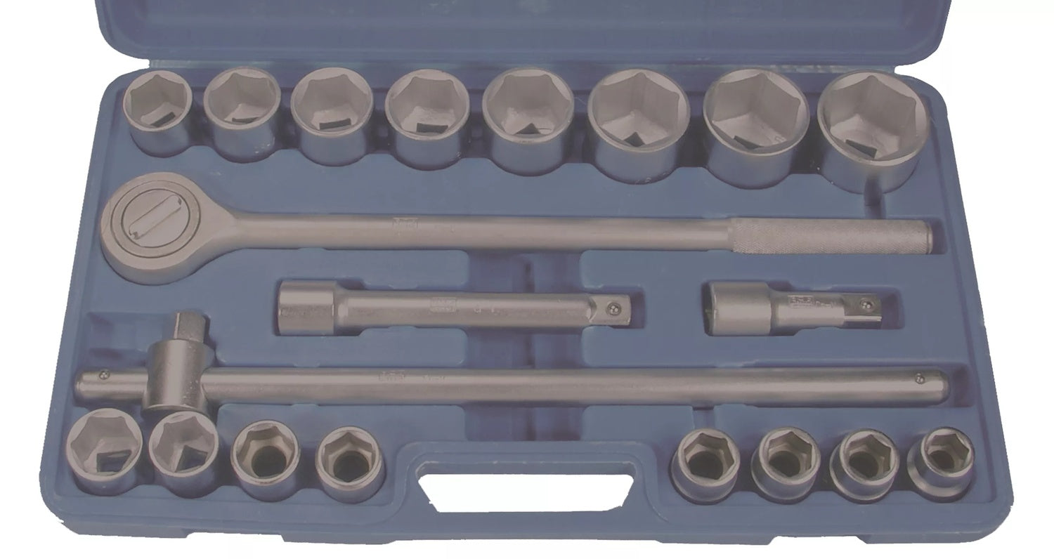 BGS DIY 1202-LEER Leerkoffer für Artikel 1202 Werkzeugkoffer