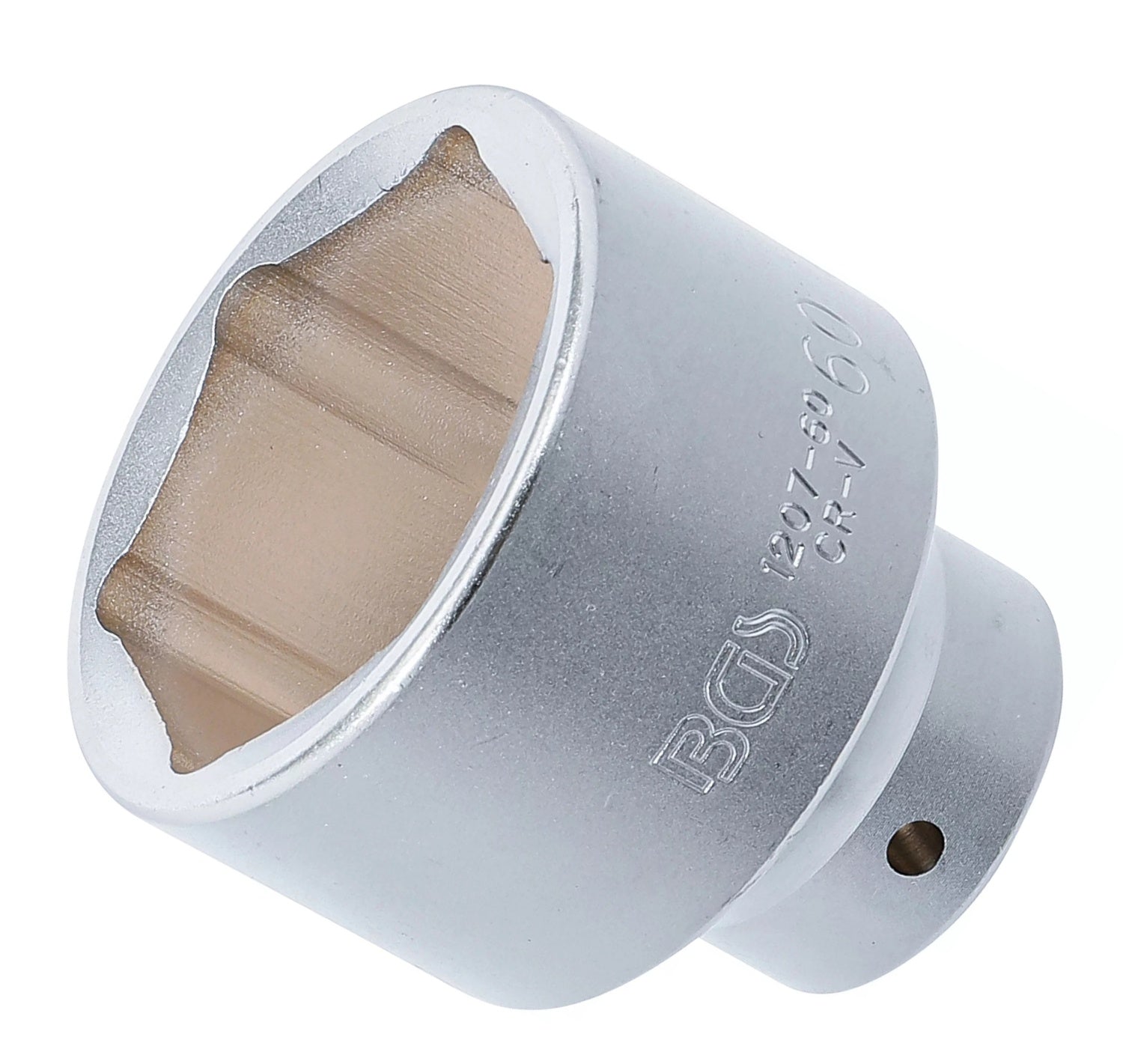 BGS 1207-60 Nuss / Stecknuss / Steckschlüsseleinsatz 60mm Antrieb 20mm (3/4")