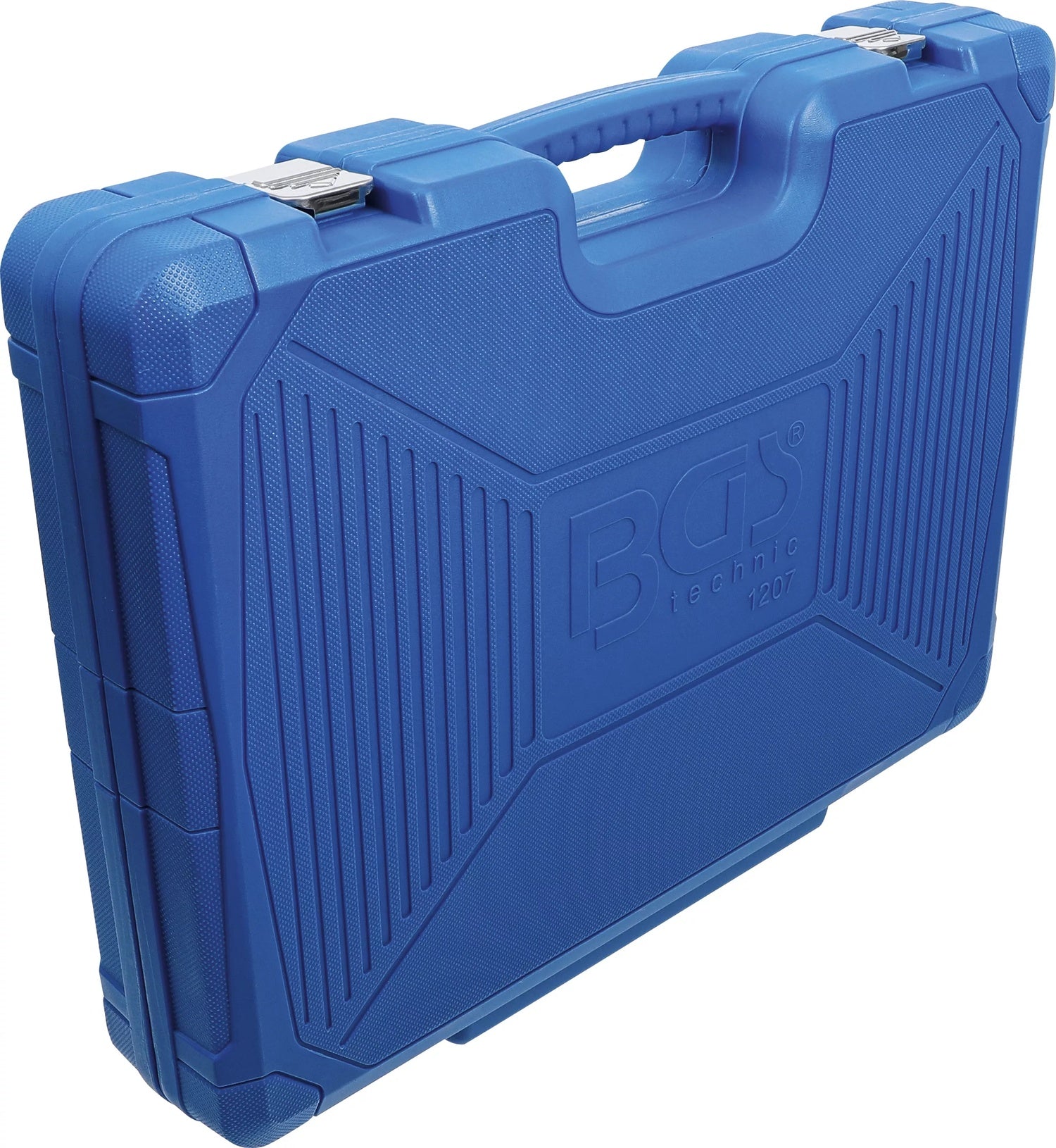 BGS 1207 Werkzeugkoffer Knarrenkasten Nüsse 19-50mm Antrieb 20mm (3/4") 21 teilig