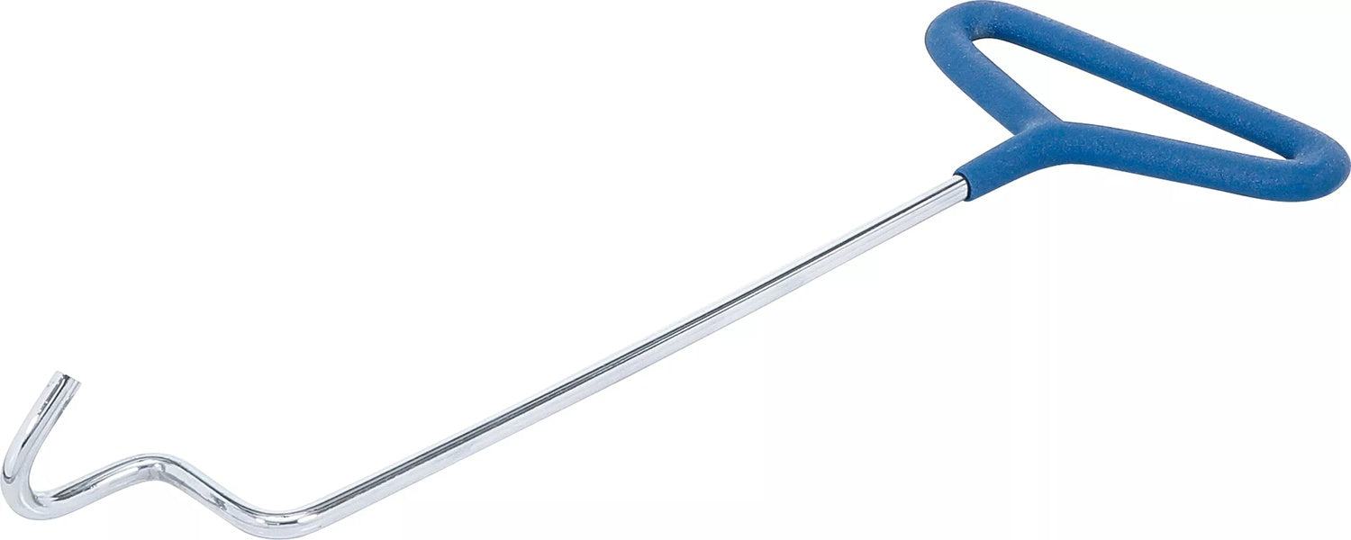 BGS 121 Auspuff Ziehhaken mit Hakendurchmesser Ø6mm