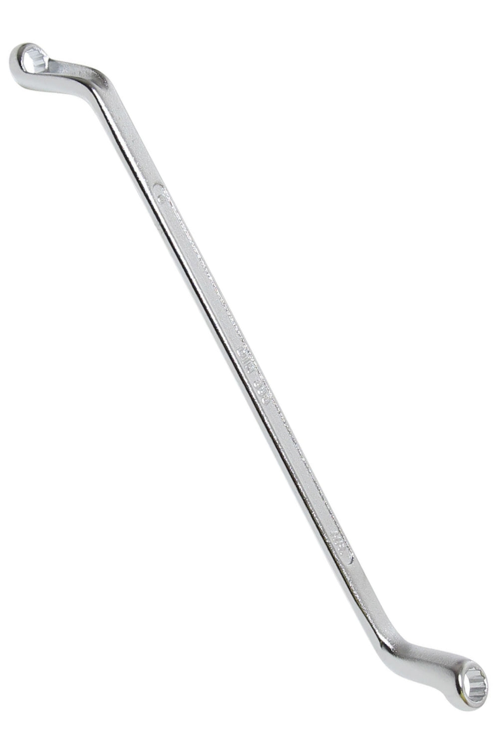 BGS 1214-6x7 Doppelringschlüssel gekröpft SW 6 x 7mm metrisch warm geschmiedet