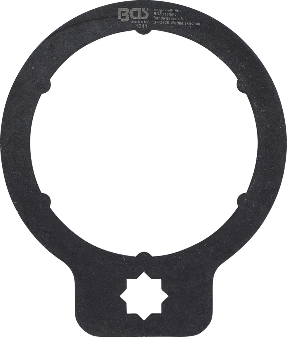 BGS 1241 Ölfilterschlüssel für VW Crafter 2.5 TDI & Volvo 2.0L / 2.5L Diesel