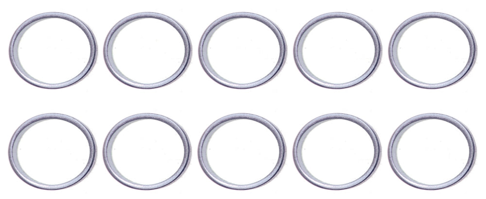 BGS 126-UM17 Sortiment Dichtringe zu Artikel 126 Ø17 / 20,5mm