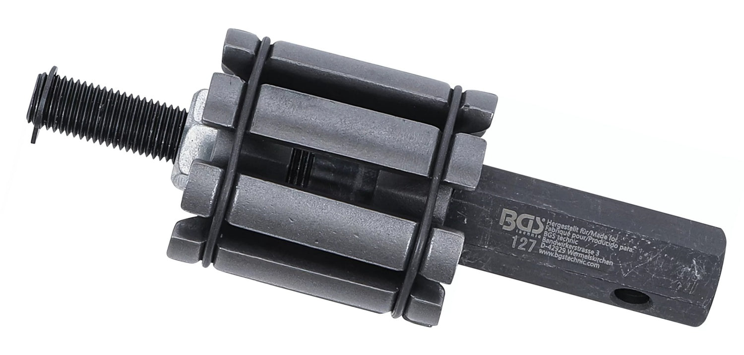 BGS 127 Aufweiter für Auspuffrohre mit Durchmesser Ø 31 - 44mm