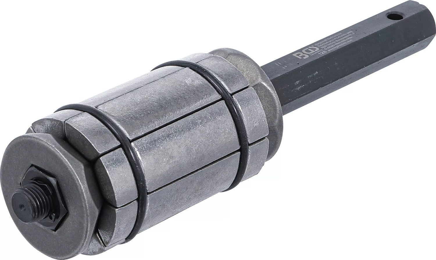 BGS 128 Aufweiter für Auspuffrohre mit Durchmesser Ø 54 - 87mm