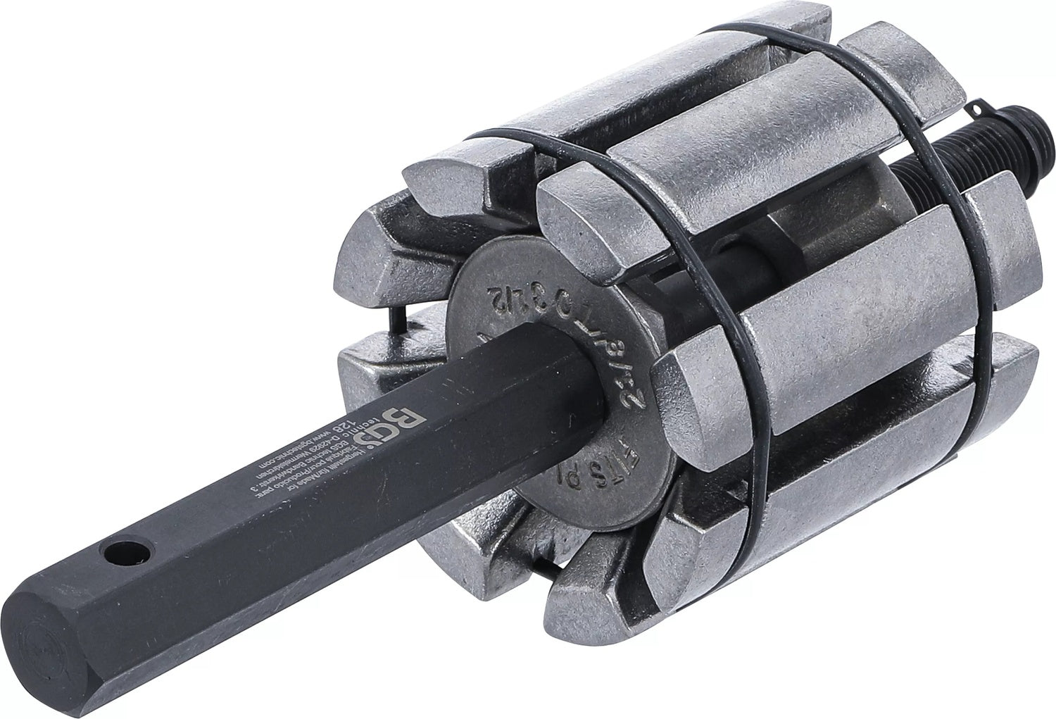 BGS 128 Aufweiter für Auspuffrohre mit Durchmesser Ø 54 - 87mm