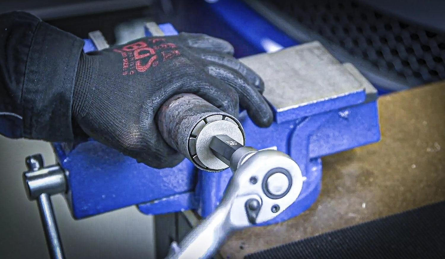 BGS 129 Satz Auspuffaufweiter / Rohraufweiter 3 teilig Aufweitungen von 29-87mm