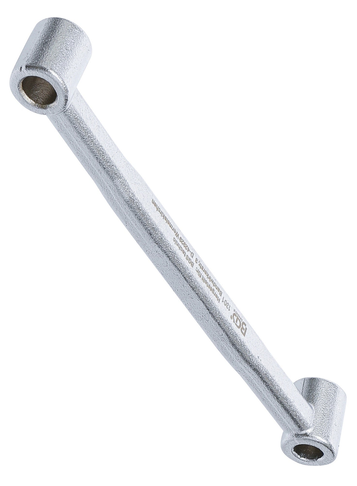 BGS 1301 Gegenhalter Schlüssel für Stoßdämpfer mit Ovalzapfen