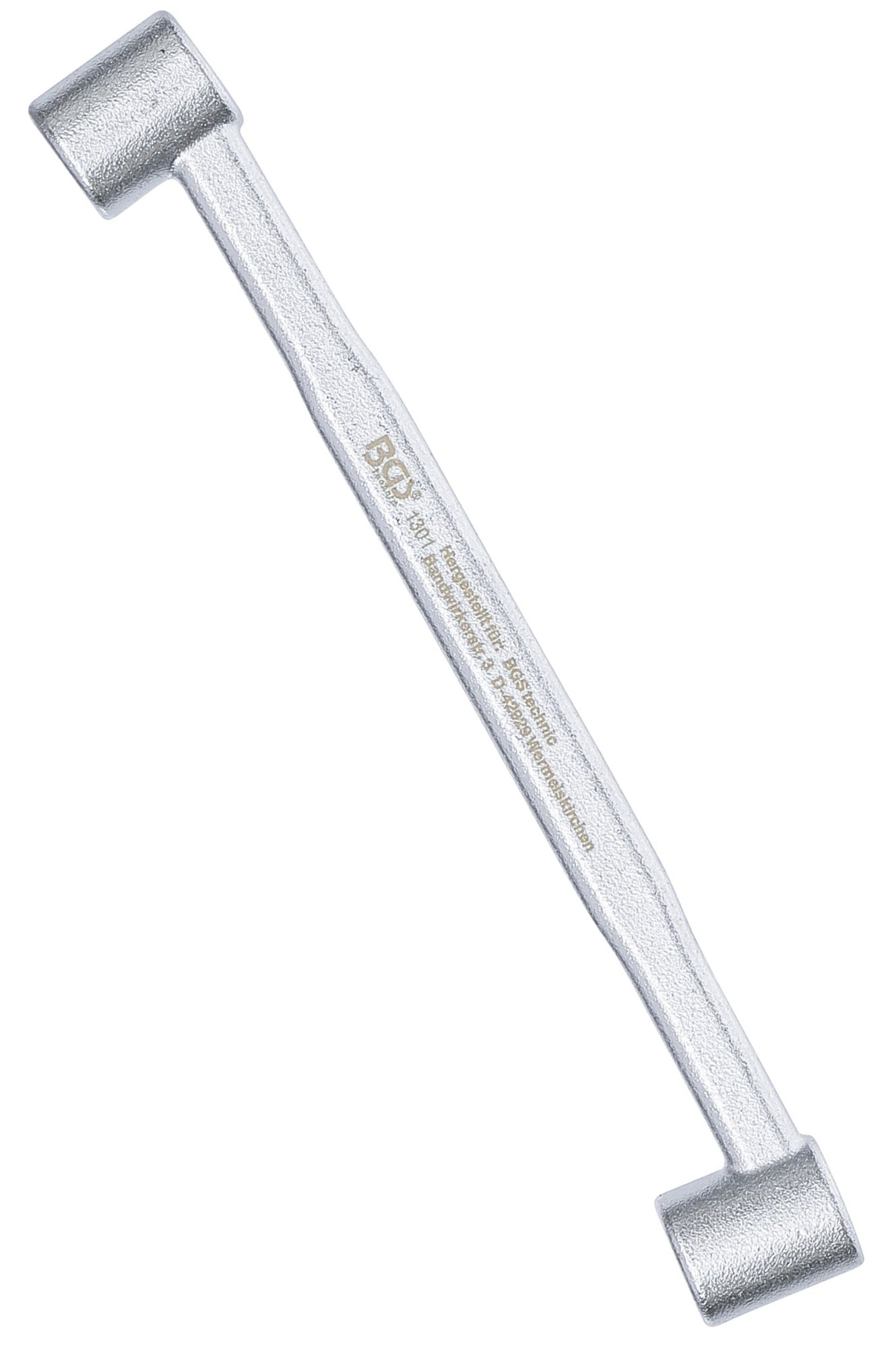 BGS 1301 Gegenhalter Schlüssel für Stoßdämpfer mit Ovalzapfen