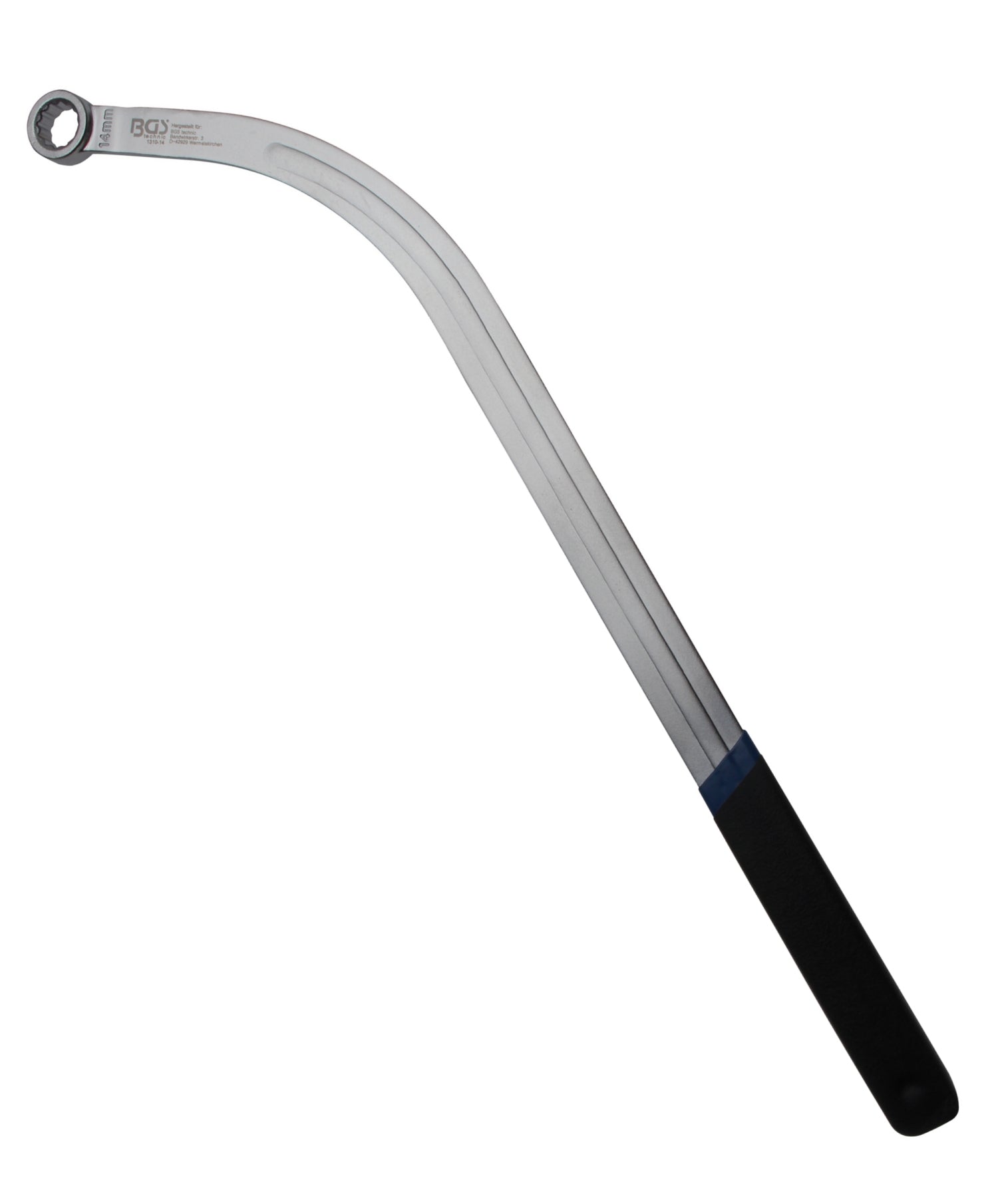 BGS 1310-14 Spannrollenschlüssel Zwölfkant SW 14mm