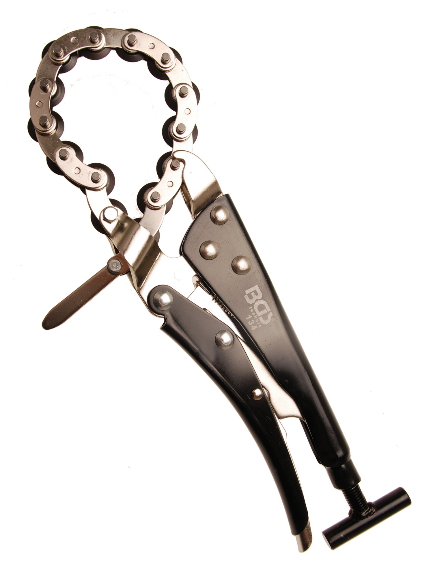 BGS 134 Kettentrenner für Auspuff mit HSS-Kette Kettenlänge 250 mm