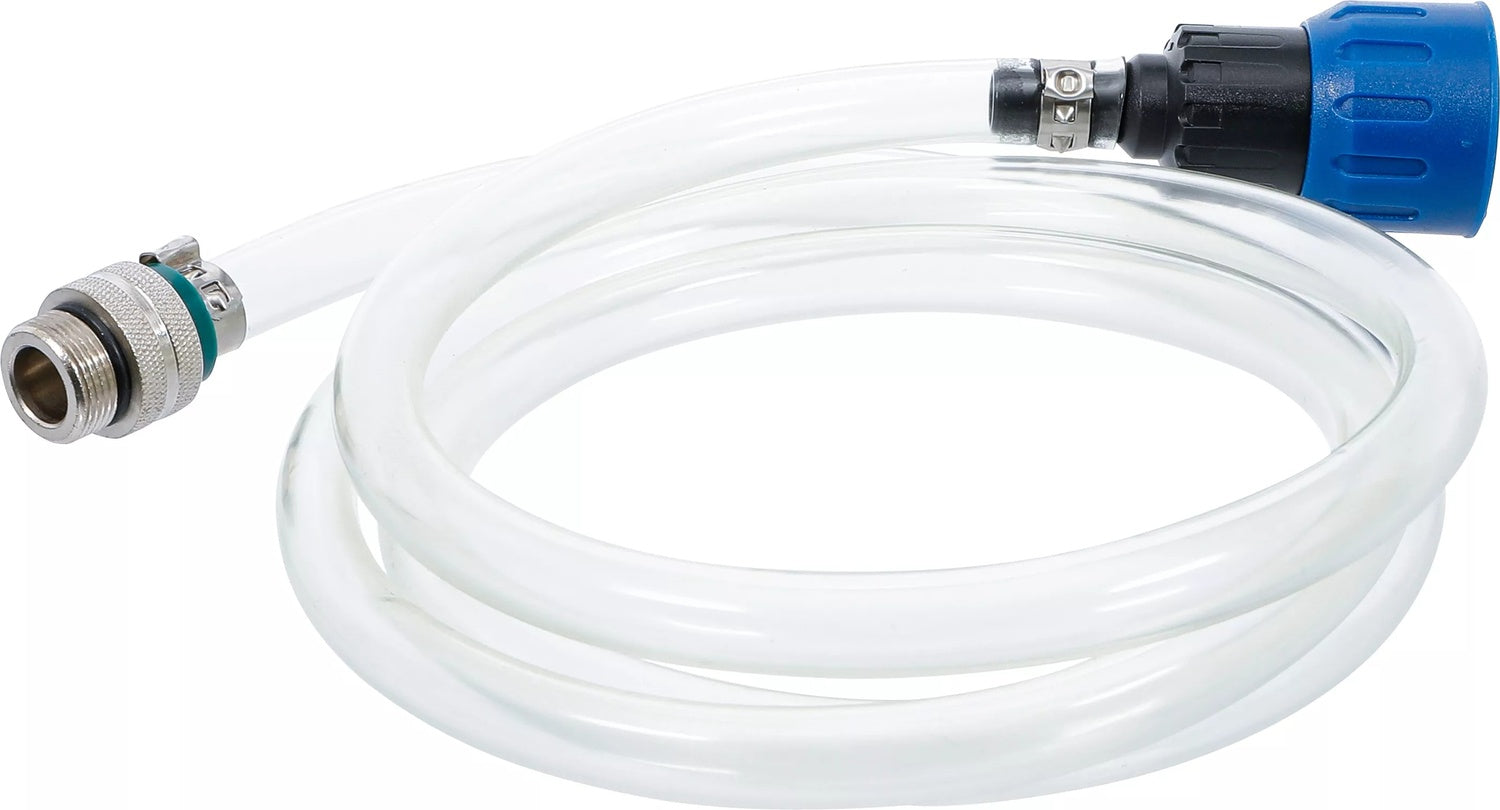 BGS 1402 Getriebeöl Befüllschlauch für VAG DSG Getriebe Länge 2m