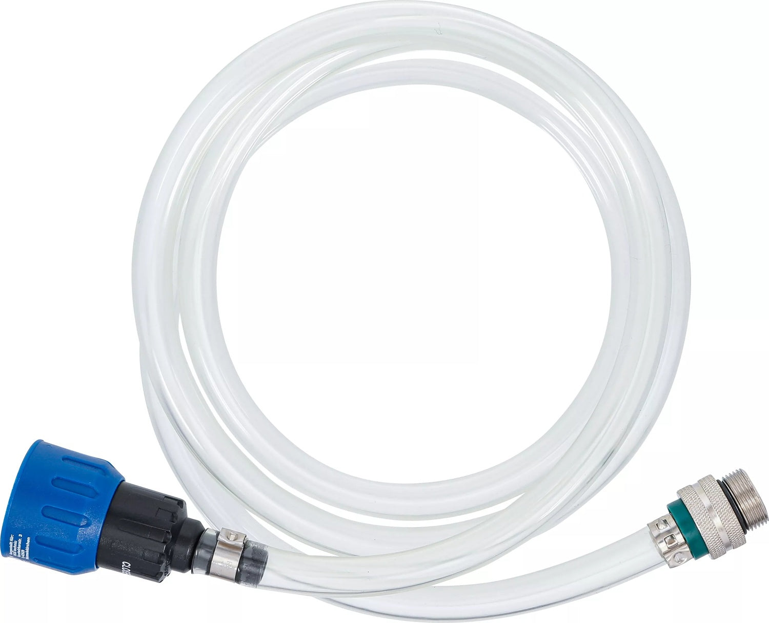 BGS 1402 Getriebeöl Befüllschlauch für VAG DSG Getriebe Länge 2m