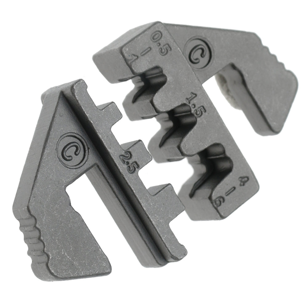 BGS 1410-C Crimpbacken für nichtisolierte Stecker BGS Crimpzangen
