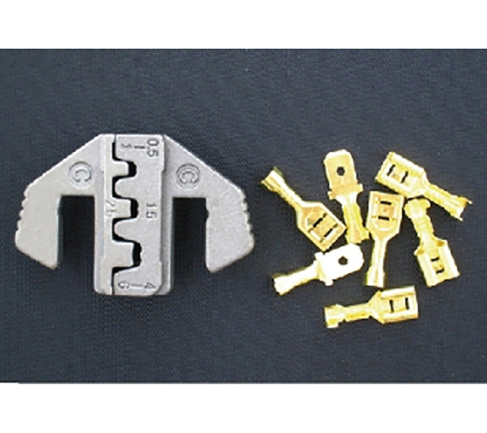 BGS 1410-C Crimpbacken für nichtisolierte Stecker BGS Crimpzangen