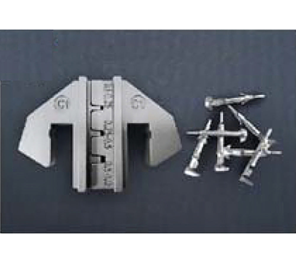 BGS 1410-C1 Crimpbacken für offene Klemmverbinder BGS Crimpzangen