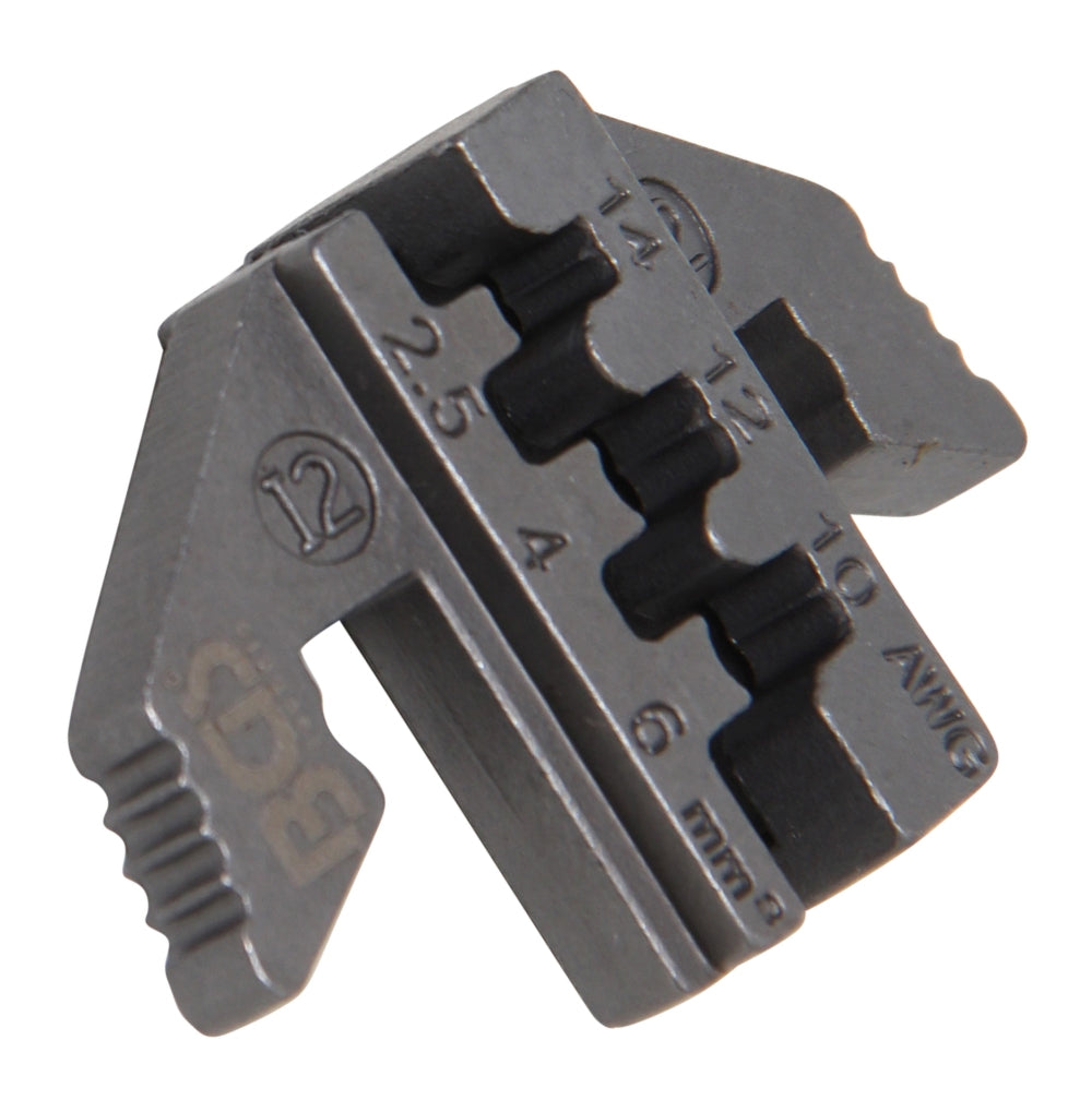 BGS 1410-I2 Crimpbacken für Solarverbinder MC4 BGS Crimpzangen