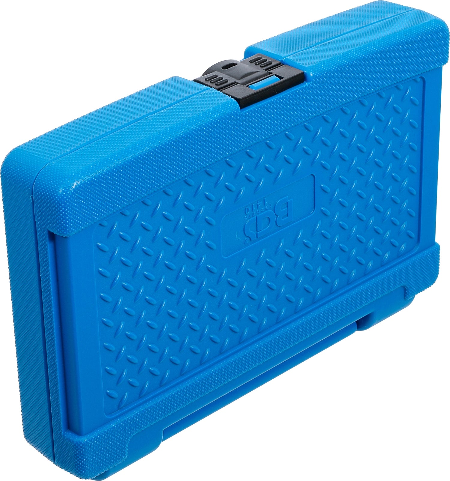 BGS 1410 Satz Kabelschuhzange / Crimpzange / Presszange mit 5 Wechselbacken für verschiedene Profile