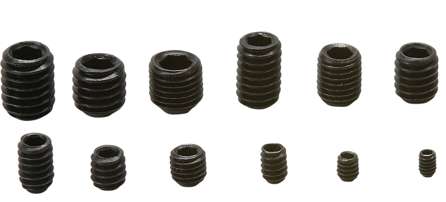 BGS 14136 Sortiment Madenschrauben ZOLL / Inch Gewinde 160 teilig