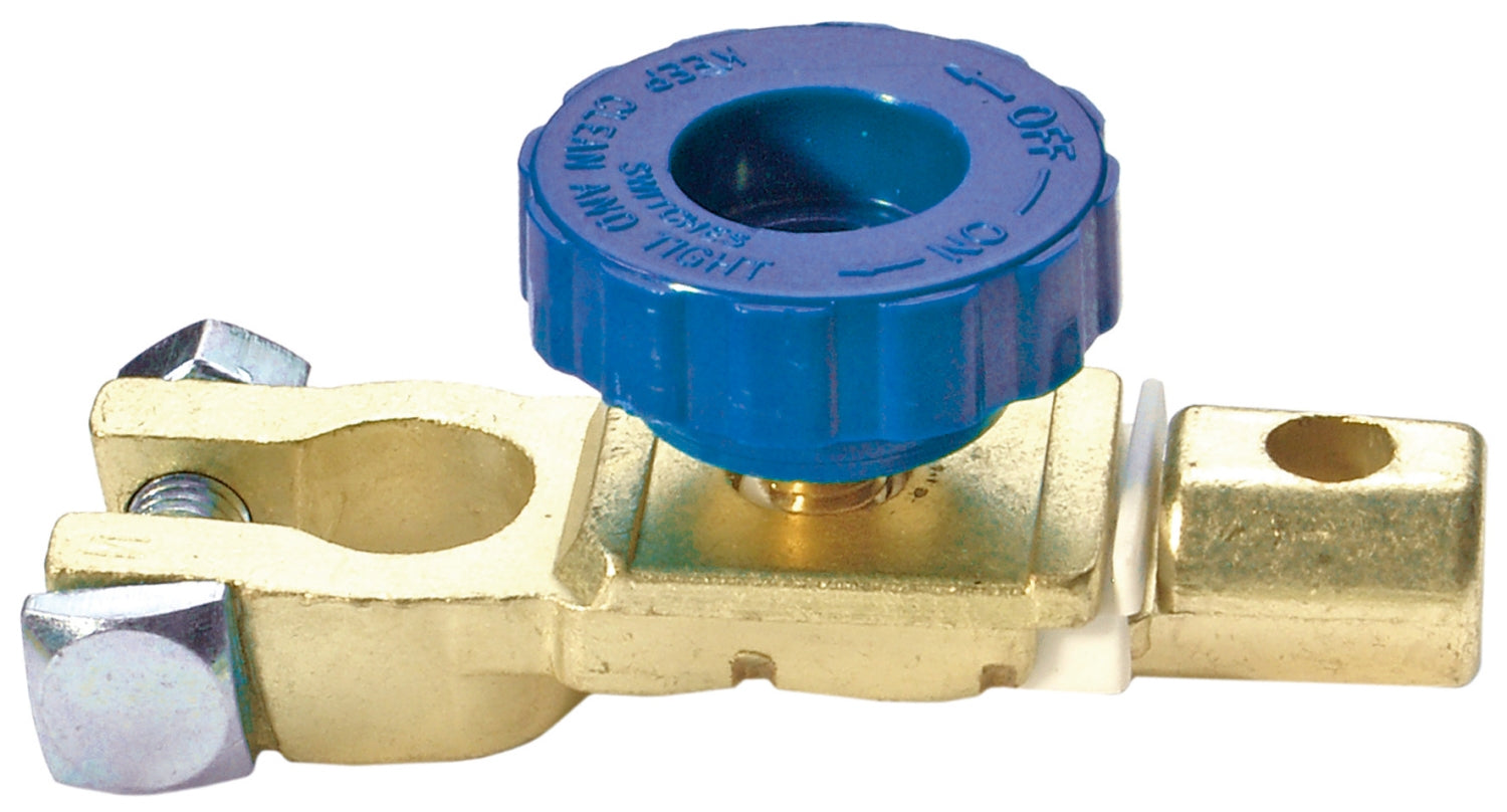 BGS 1414 Batterietrenner für Oldtimer, PkW, LkW, Wohnmobil