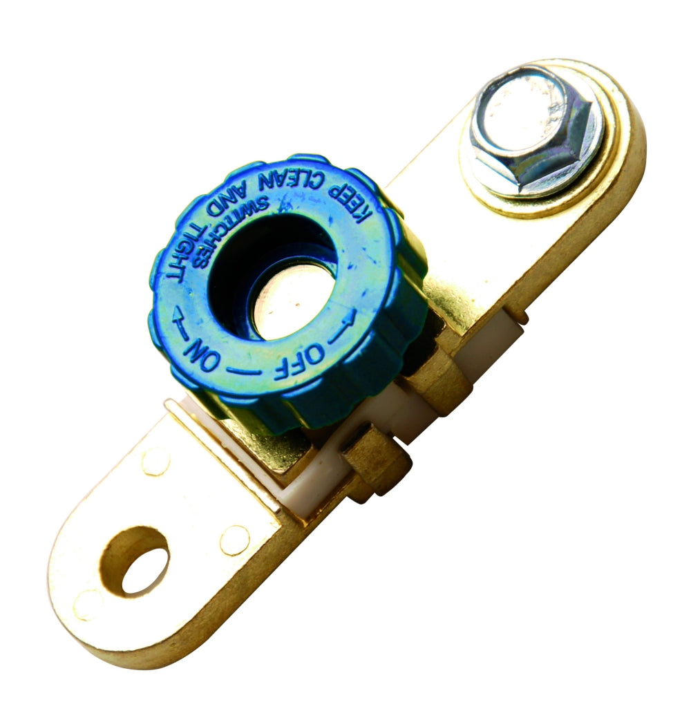 BGS 1416 Batterietrenner flach für Oldtimer, PkW, LkW, Wohnmobil