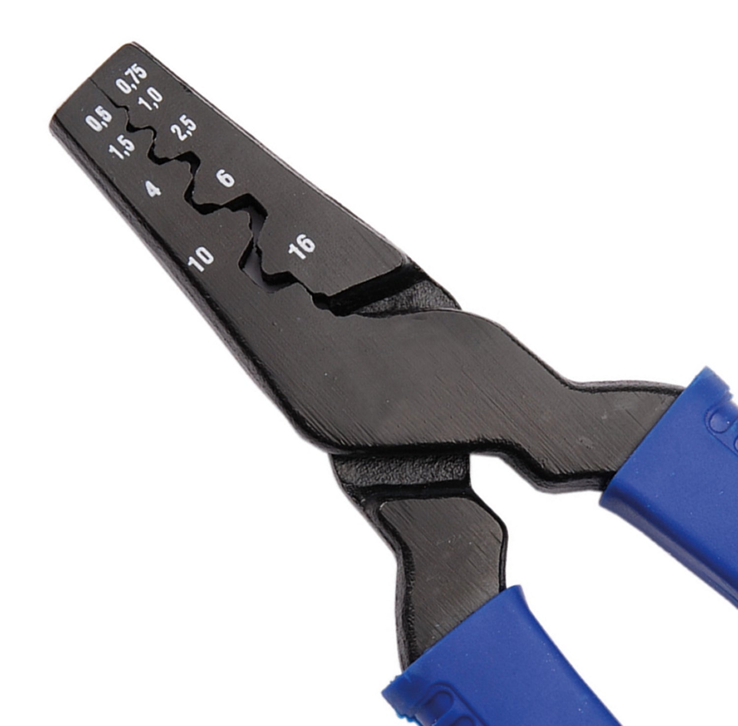 BGS 1430 Aderendhülsen Zange mit 150 Aderendhülsen