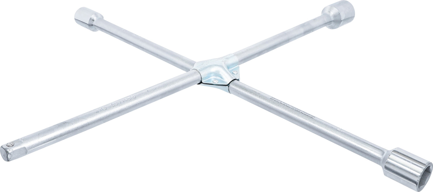 BGS 1457 Lkw Radkreuz Vierkant SW 24 x 27 x 32 x 20mm (3/4")