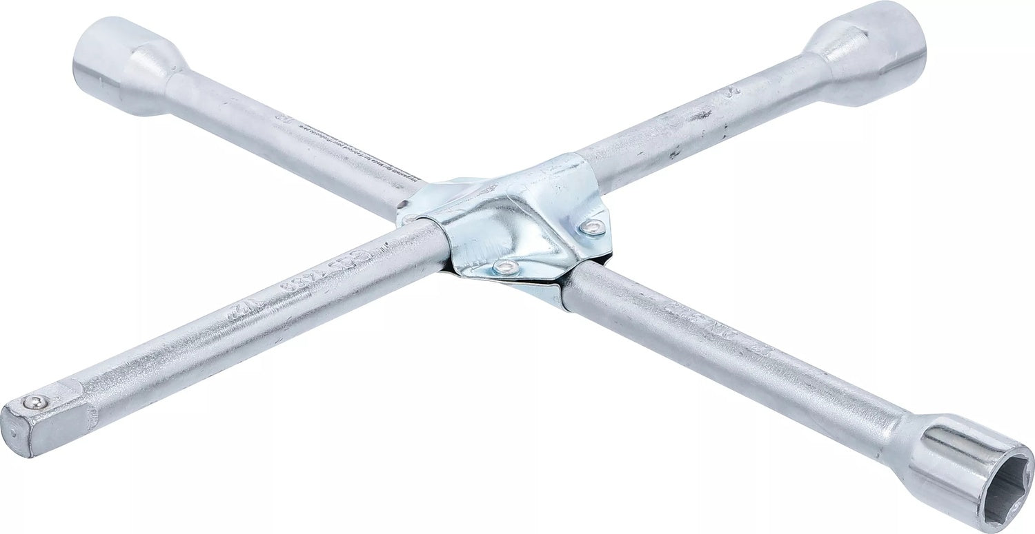 BGS 1459 Radkreuz PkW 17 x 19 x 21 x 12,5 mm (1/2")