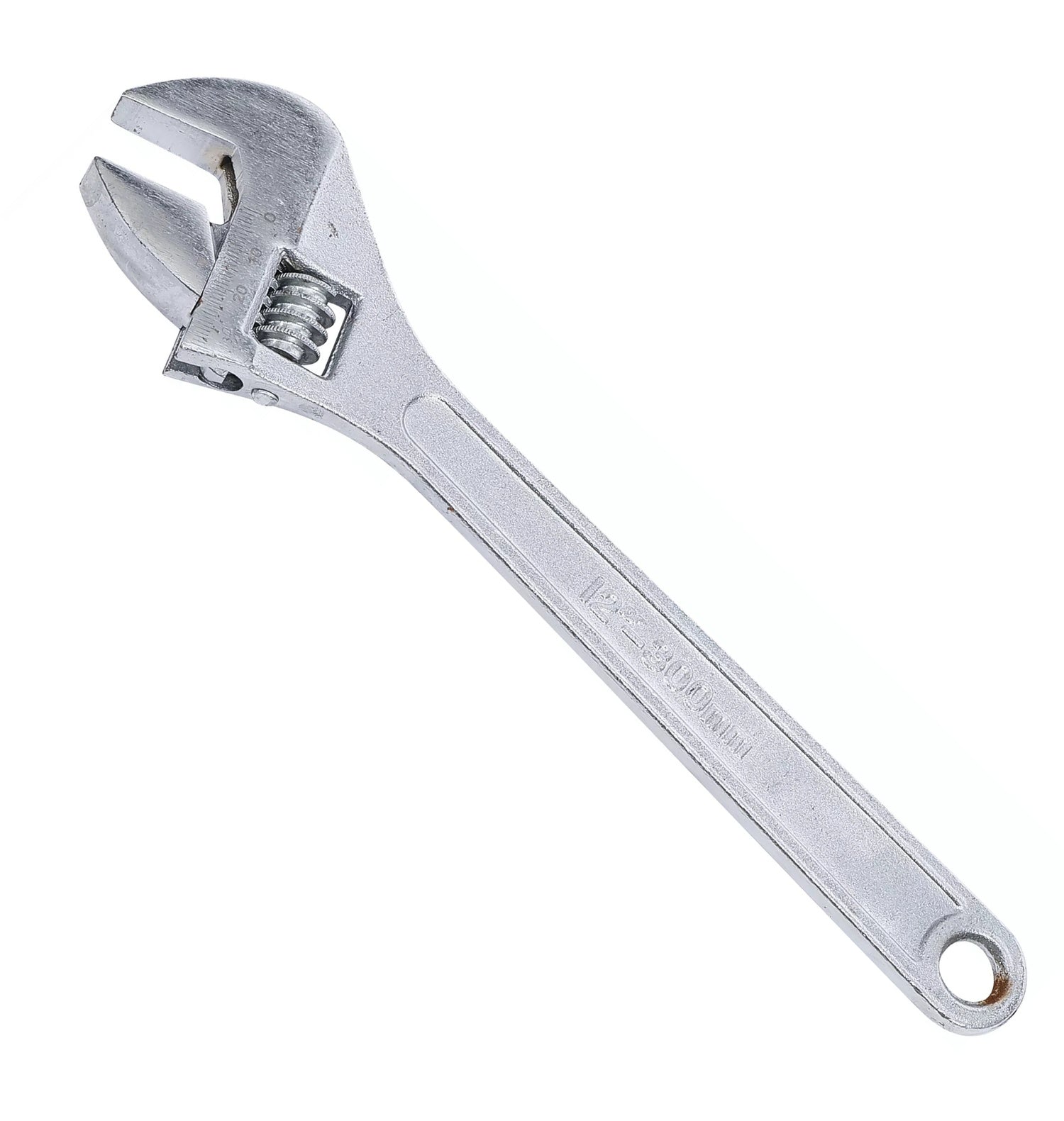 BGS DIY 1473 Rollgabelschlüssel max. 35mm Spannweite Länge 300mm