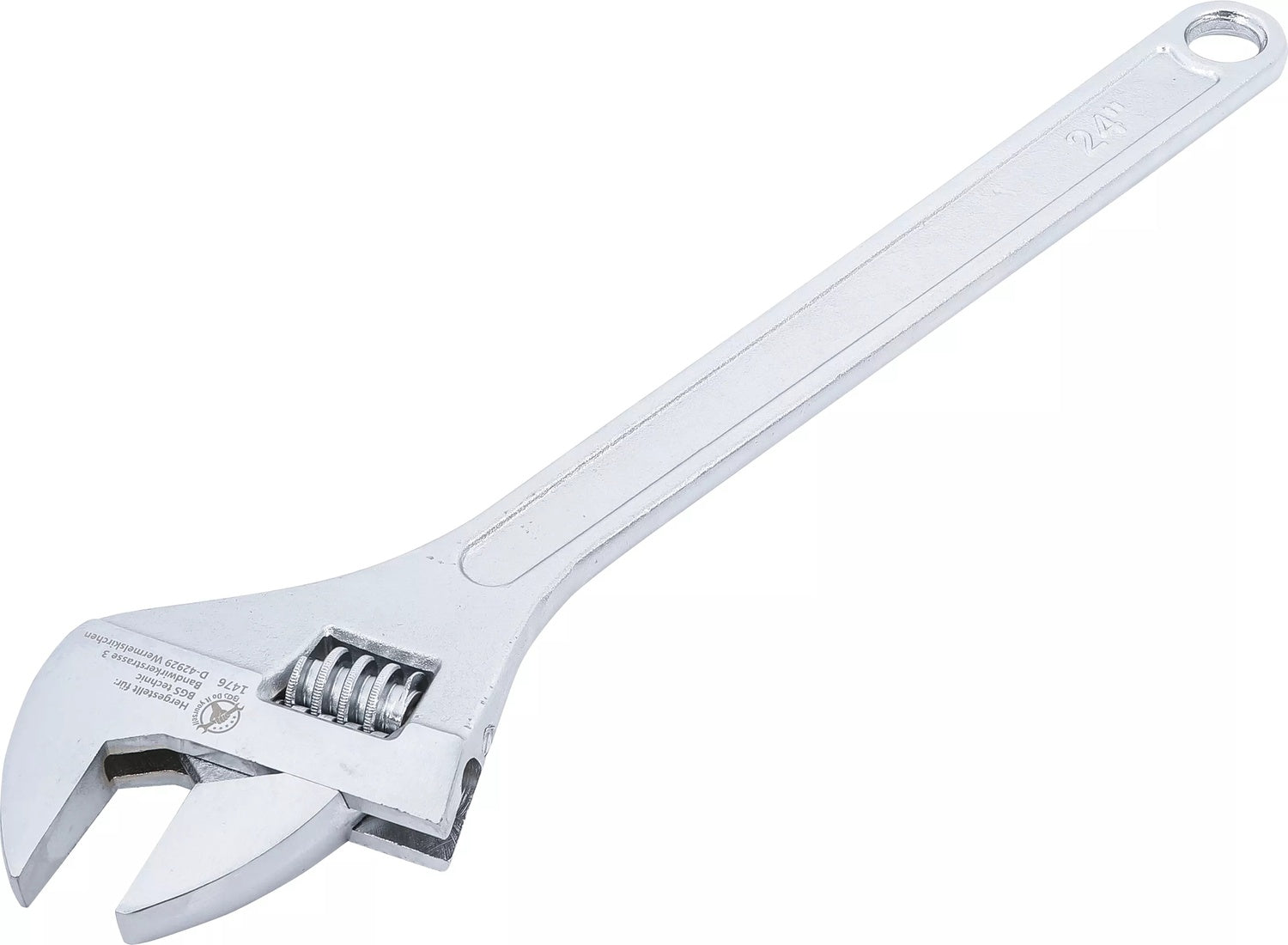 BGS DIY 1476 Rollgabelschlüssel max. 62mm Spannweite Länge 600mm