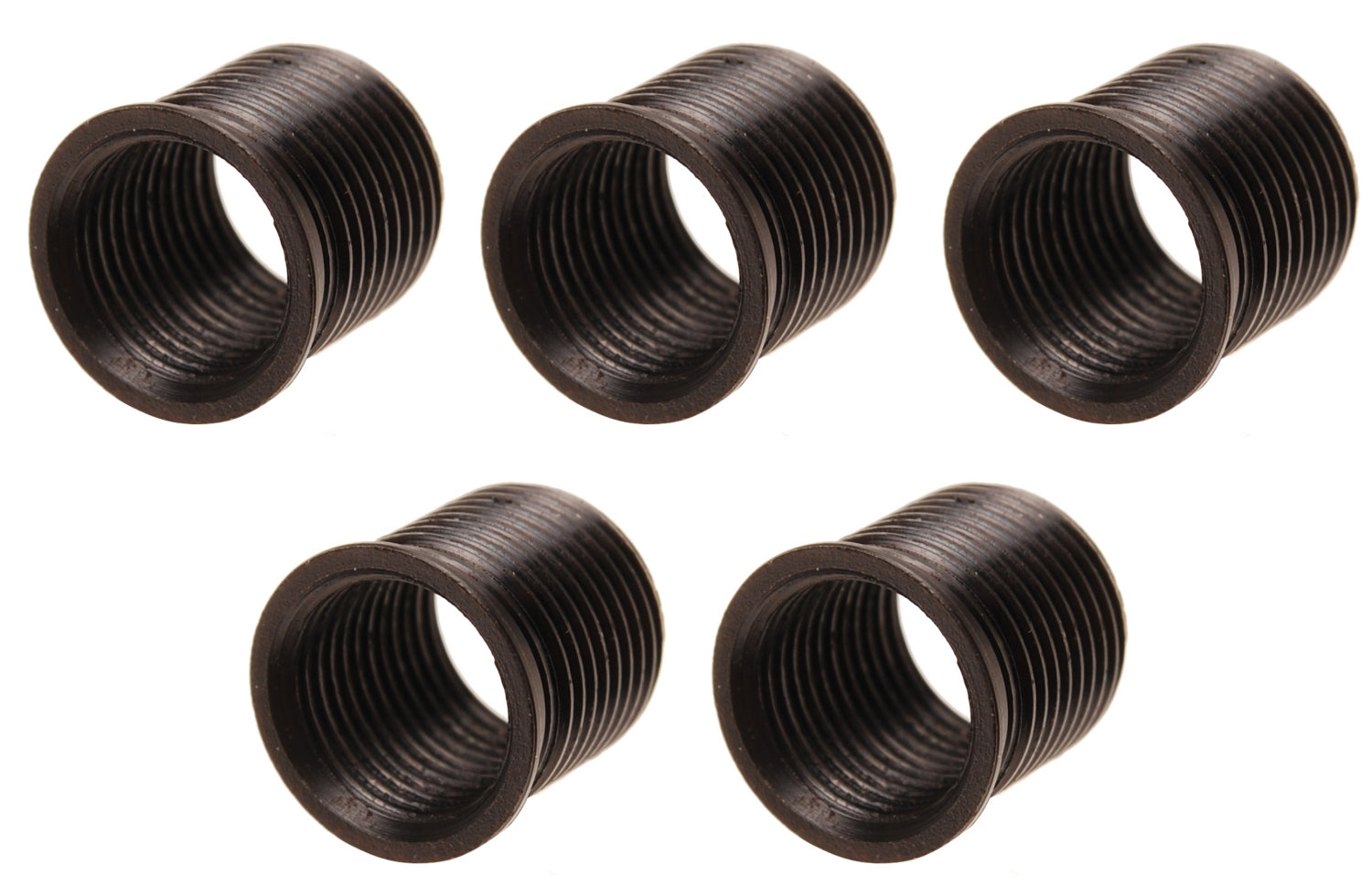 BGS 149-16 Gewindehülsen Länge 16mm M14 x 1,25mm 5 teilig