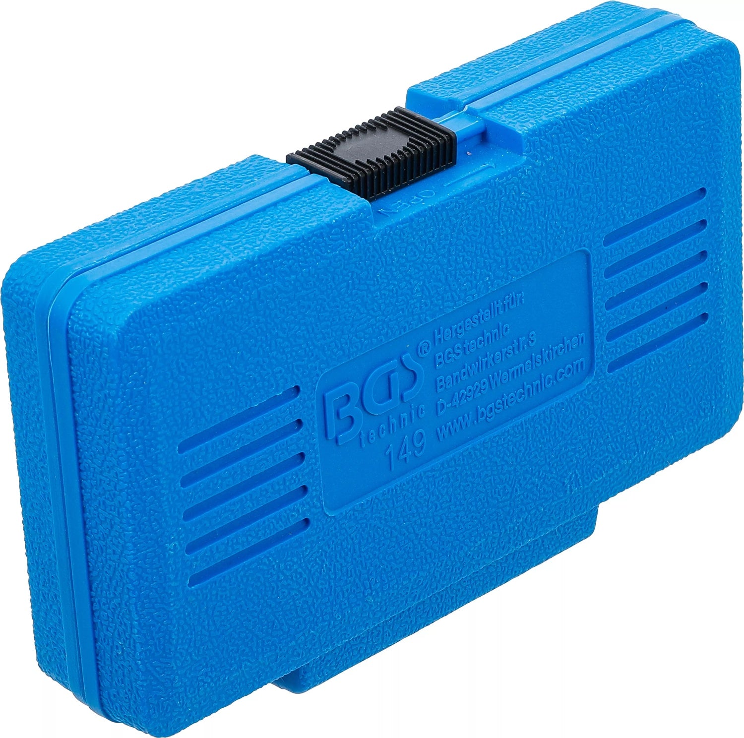 BGS 149 Reparatursatz für Zündkerzengewinde M14 x 1,25mm 16 teilig