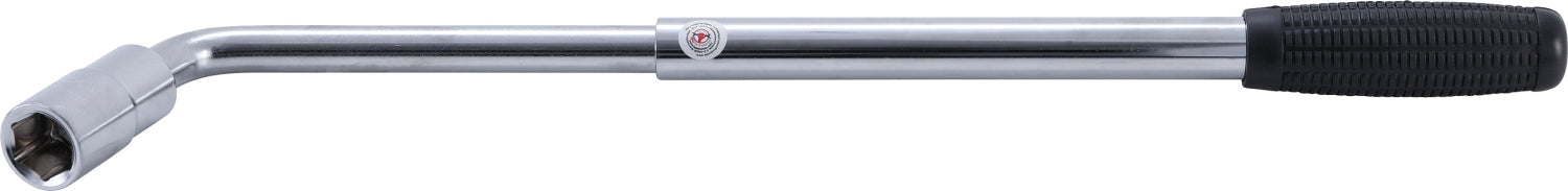 BGS 1510 Radmutternschlüssel, ausziehbar 310 - 520mm für 17mm & 19mm Radmuttern