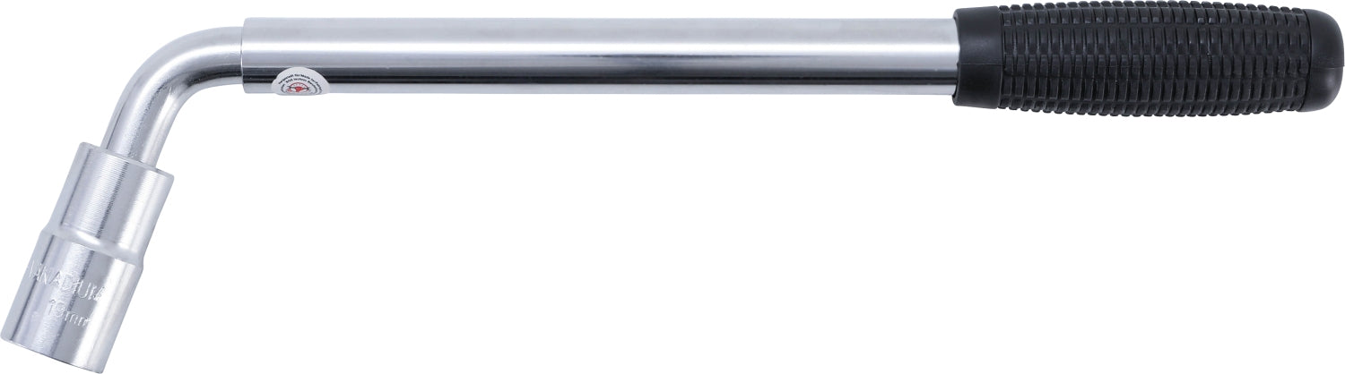 BGS 1510 Radmutternschlüssel, ausziehbar 310 - 520mm für 17mm & 19mm Radmuttern