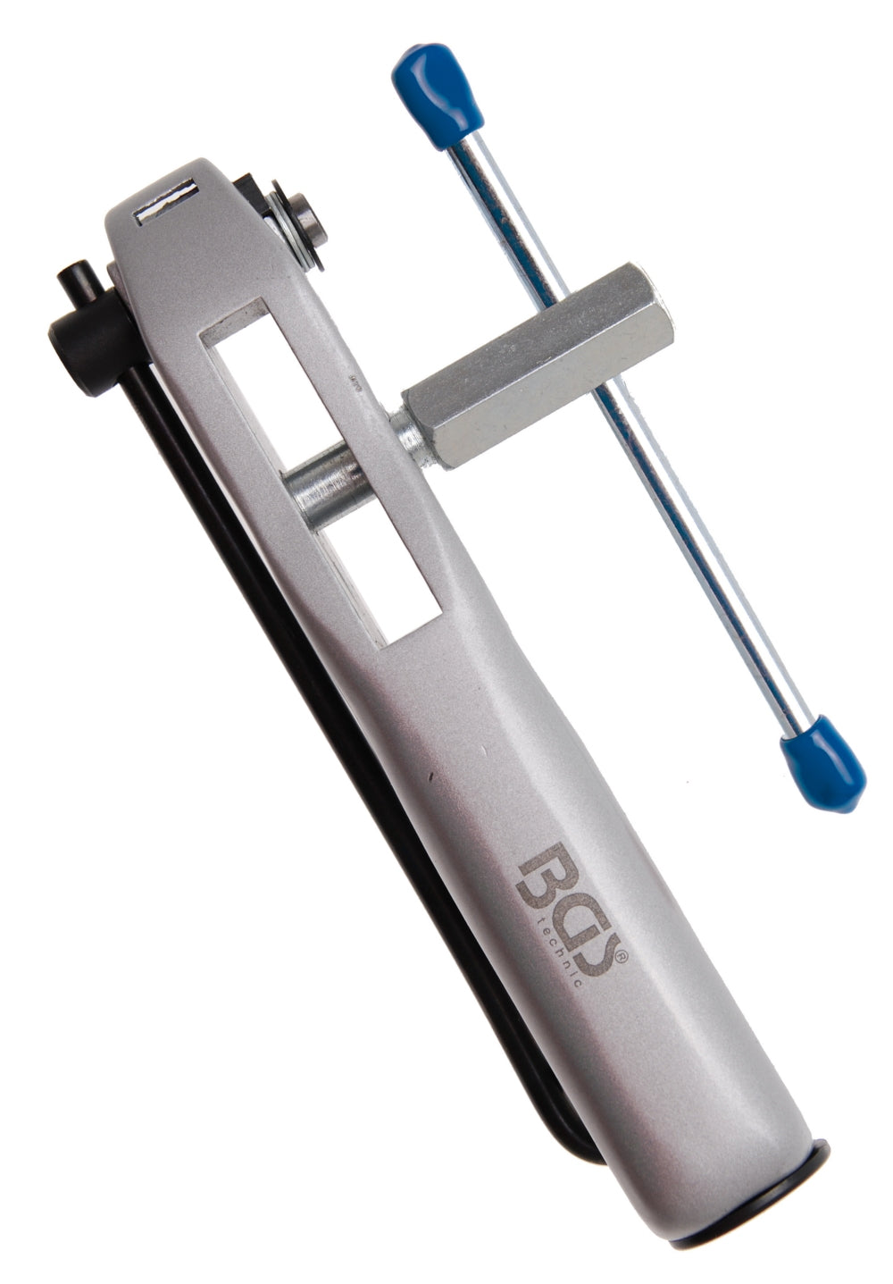 BGS 1521 Montiergerät für Schlauchbänder mit Schneider