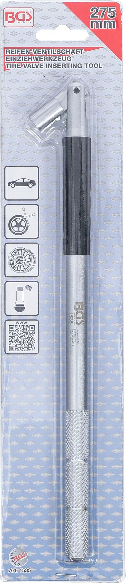 BGS 1535 Werkzeug zum Einziehen von Reifenventilen