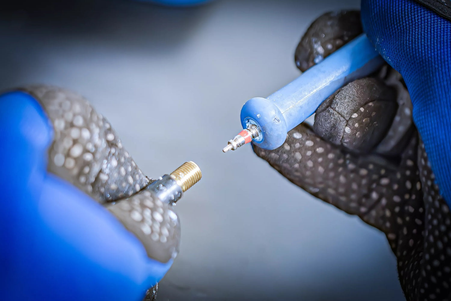 BGS 1538 Werkzeug zum Einziehen von Reifenventilen