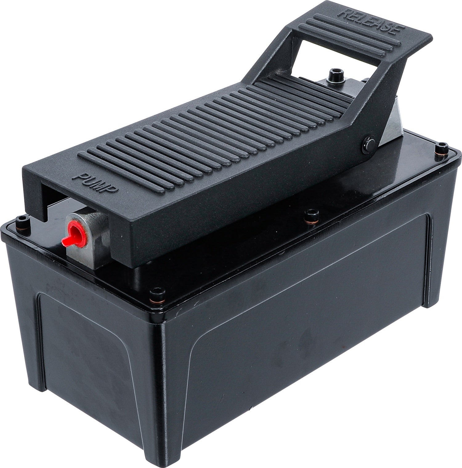 BGS 1609 Druckluft Hydraulikpumpe 689 bar / 10.000 PSI