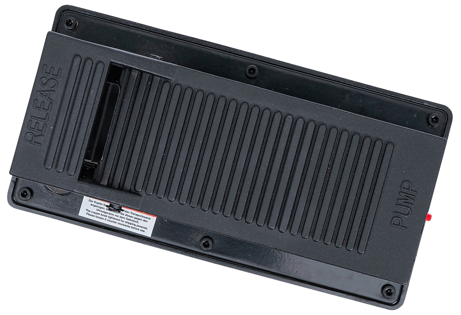 BGS 1609 Druckluft Hydraulikpumpe 689 bar / 10.000 PSI