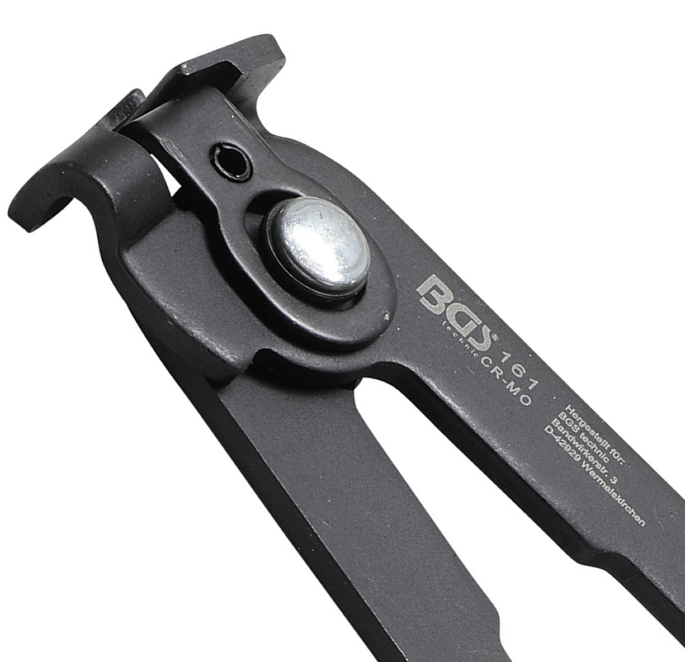 BGS 161 Achsmanschetten Klemmzange für Oetiker / Ohrenschellen